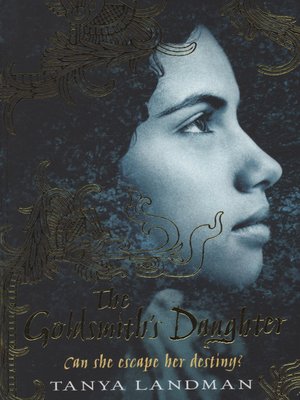 cover image of The goldsmith's daughter